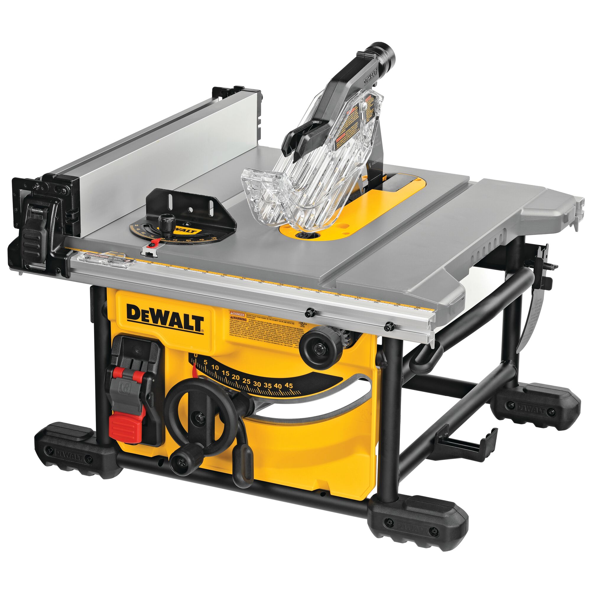 8 1/4" COMPCT JOBSTE TABLE SAWq4