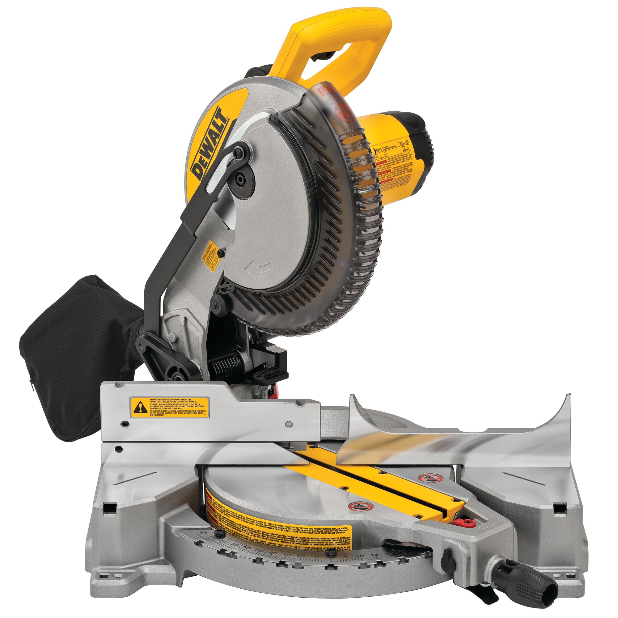 10" COMPOUND MITRE SAW