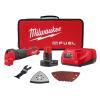 M12 FUEL OSCILTNG MULTI TOOL KIT