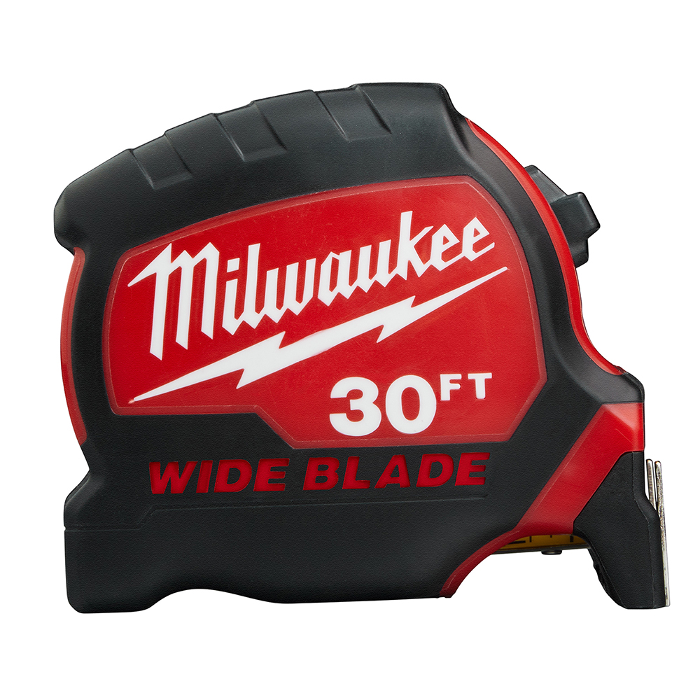 30FT WIDE BLADE TAPE MEASURE