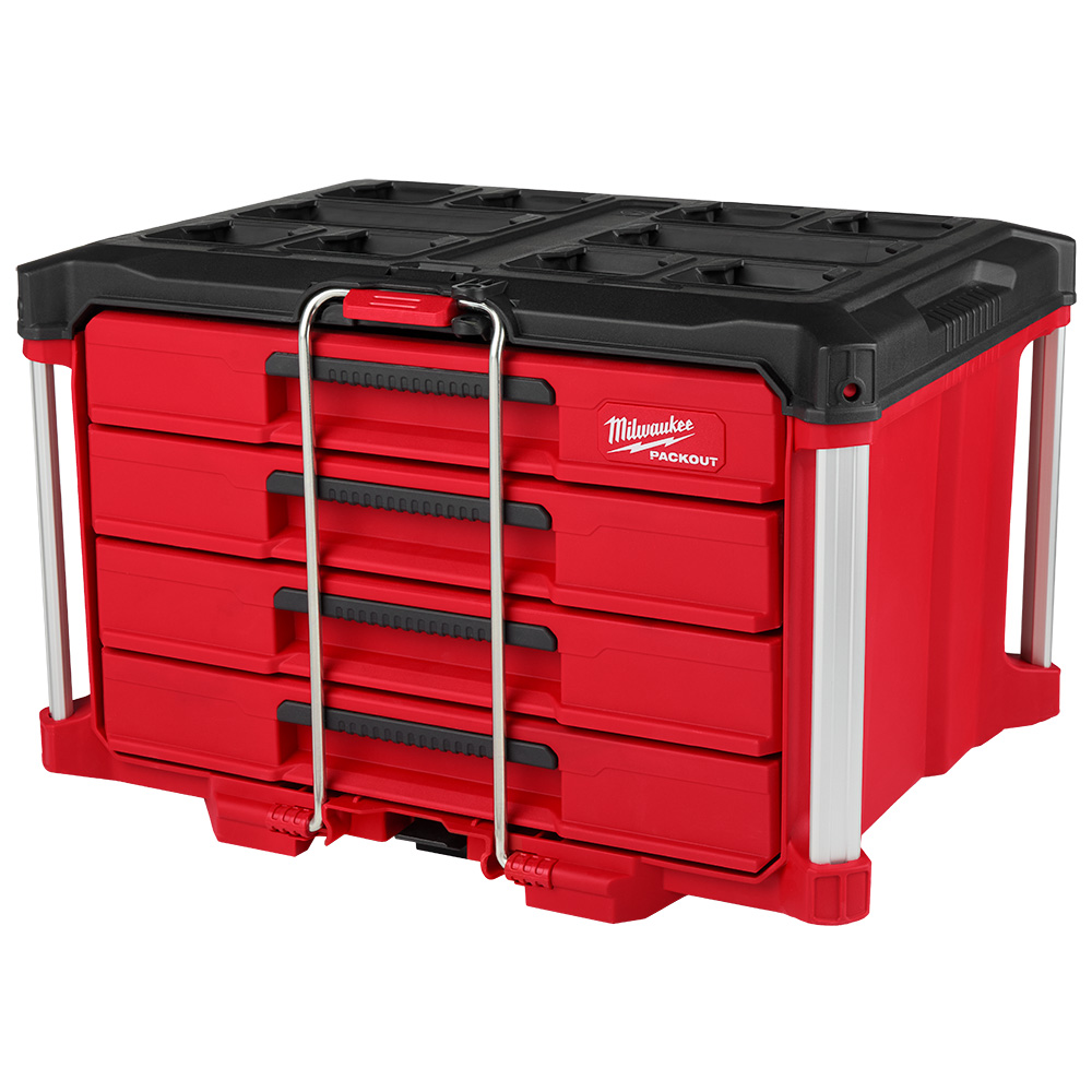 PACKOUT 4 DRAWER TOOL BOX p4