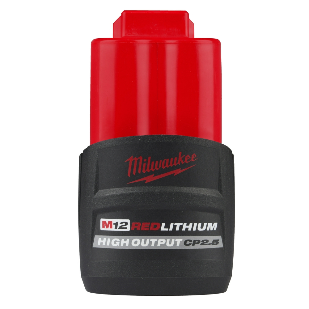 M12 CP 2.5 HIGH OUTPUT BATTRY p1