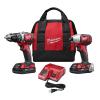 M18 DRILL/DVR COMP IMP KIT p3 n
