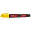 1PK INKZALL YELLOW PAINT MARKER
