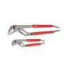 2PK STRT JAW PLIERS SET 6"/10"p2