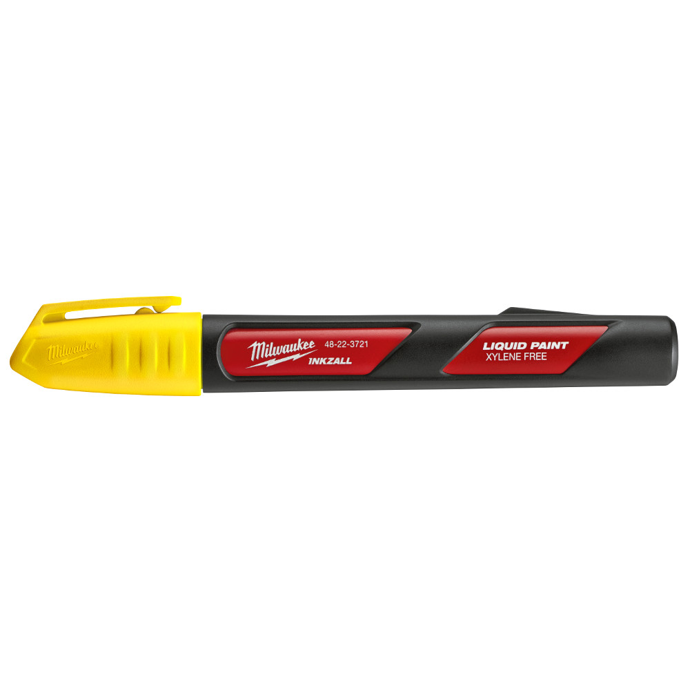 1PK YELLOW PAINT MARKER