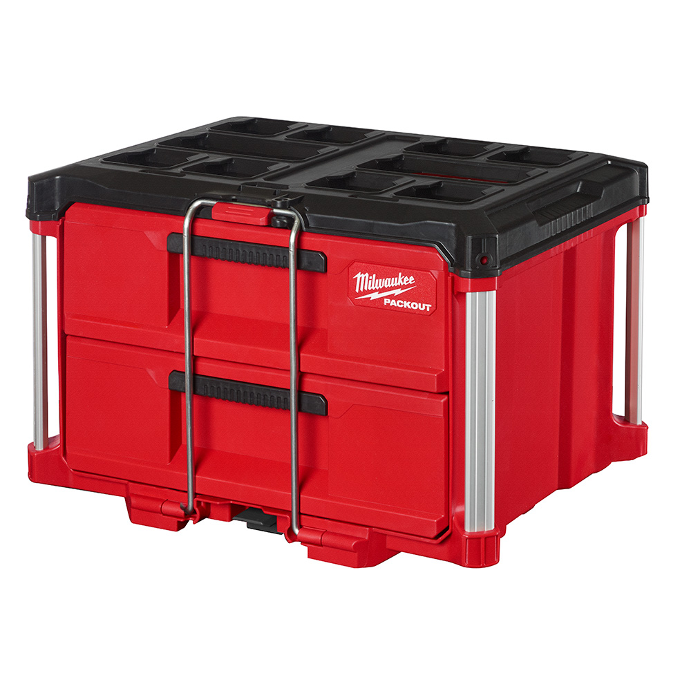 PACKOUT 2 DRAWER TOOL BOX p2