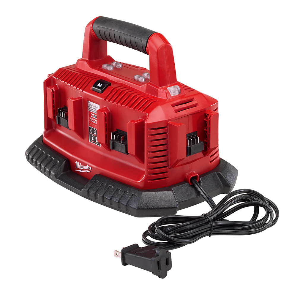 M18  SIX PACK CHARGER p2