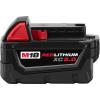 M18 RED LITHIUM 5.0AH BTTRY p12L