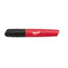 2PK INKZALL BLACK MED PT MARKERS
