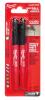 2PK INKZALL BLCK FINE PT MARKERS