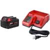 M18 RED LITH XC5.0 BTTRY KIT p1L