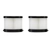 HEPA Dry Filter Kit (2-Pack)