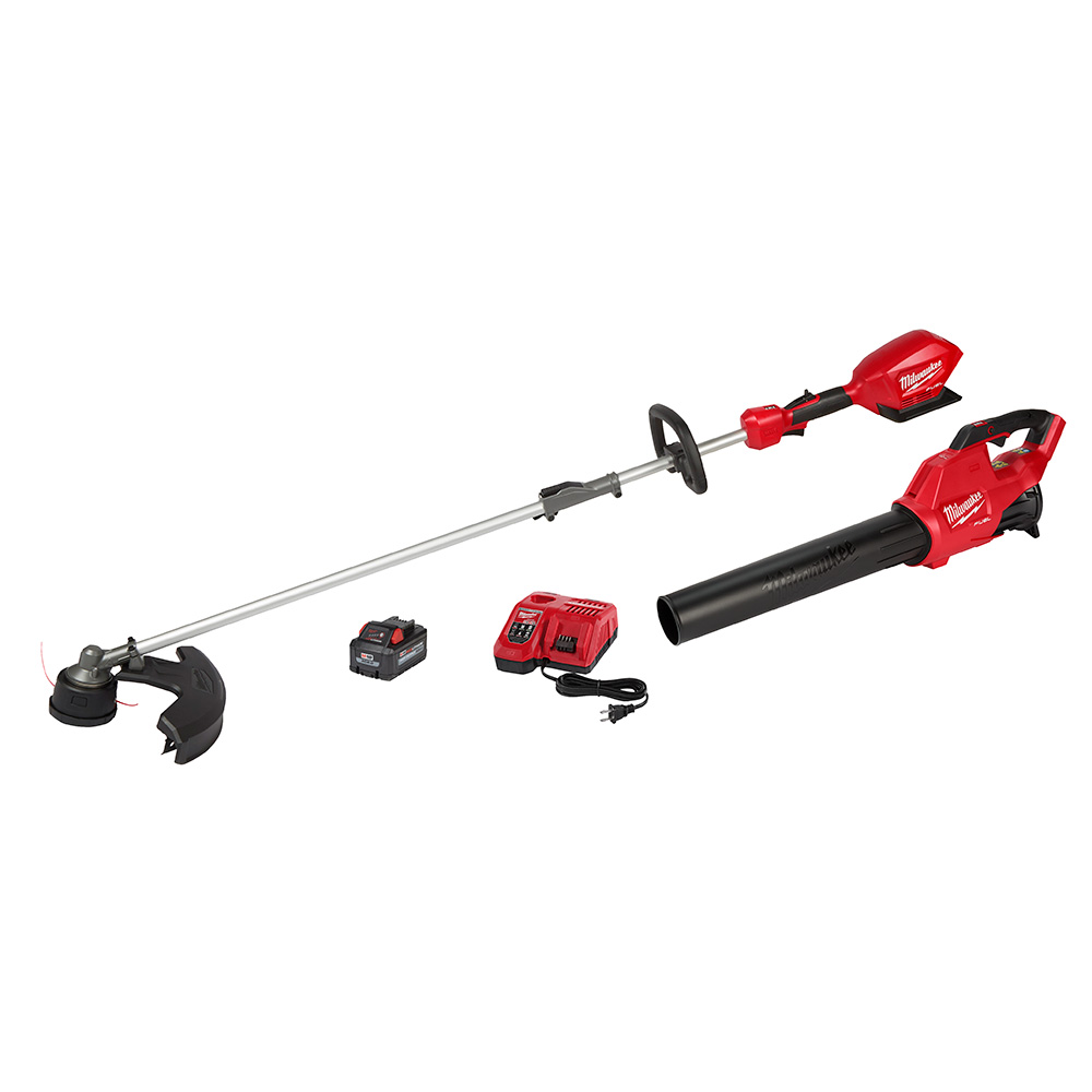 M18 FUEL BLOWER/TRIM COMBO KITop