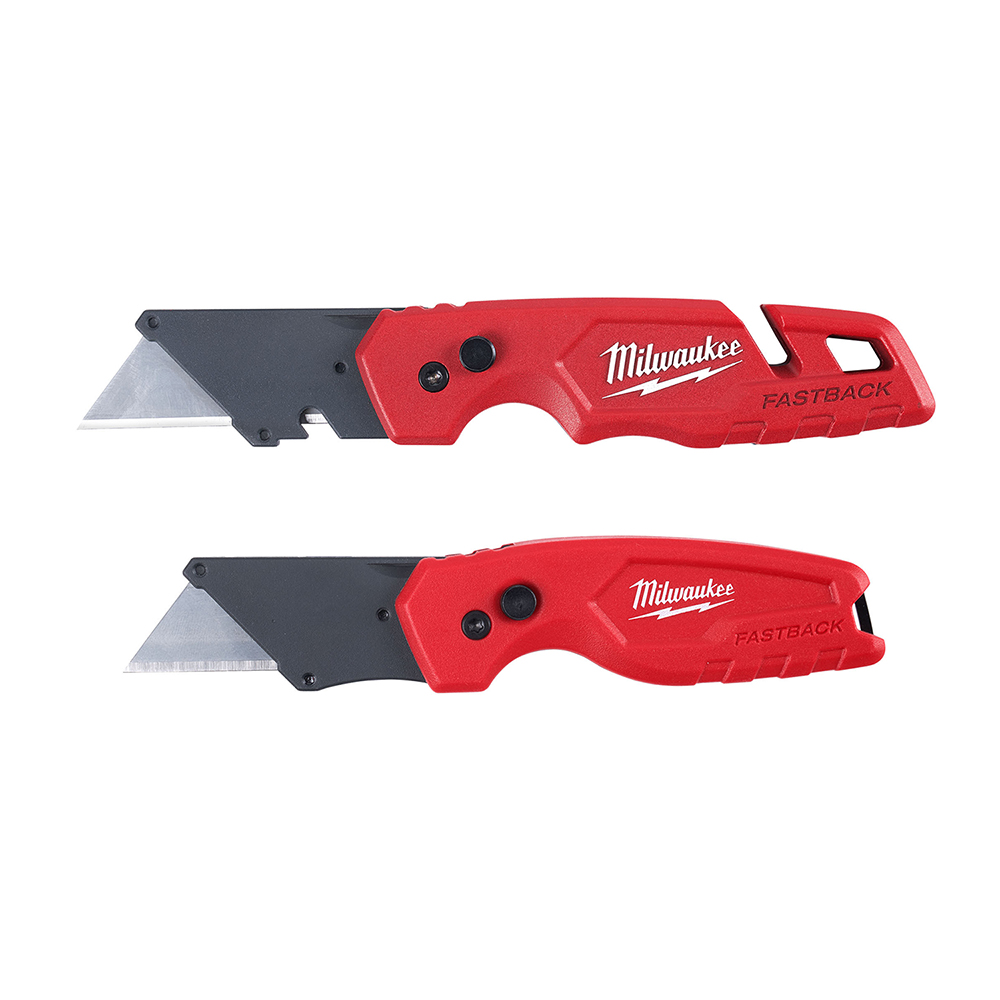 FASTBACK FOLDING KNIFE 2PK p2