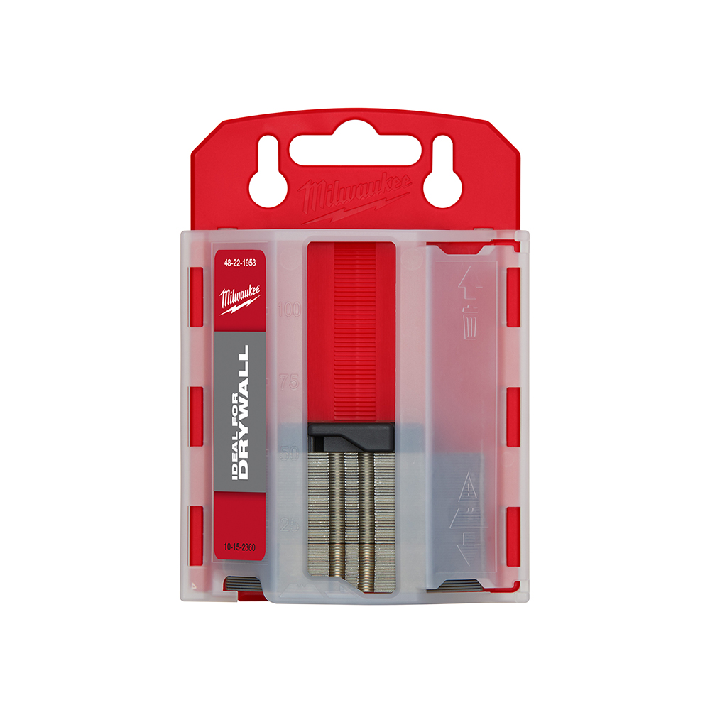 50PC DRYWALL UTILTY KNIFE BLADEn