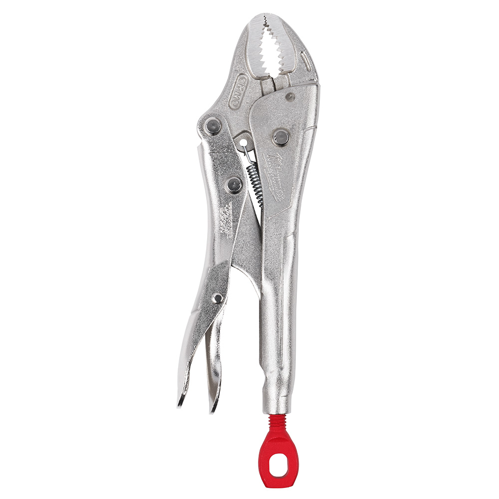 CURVED LOCKING PLIERS STD 7"