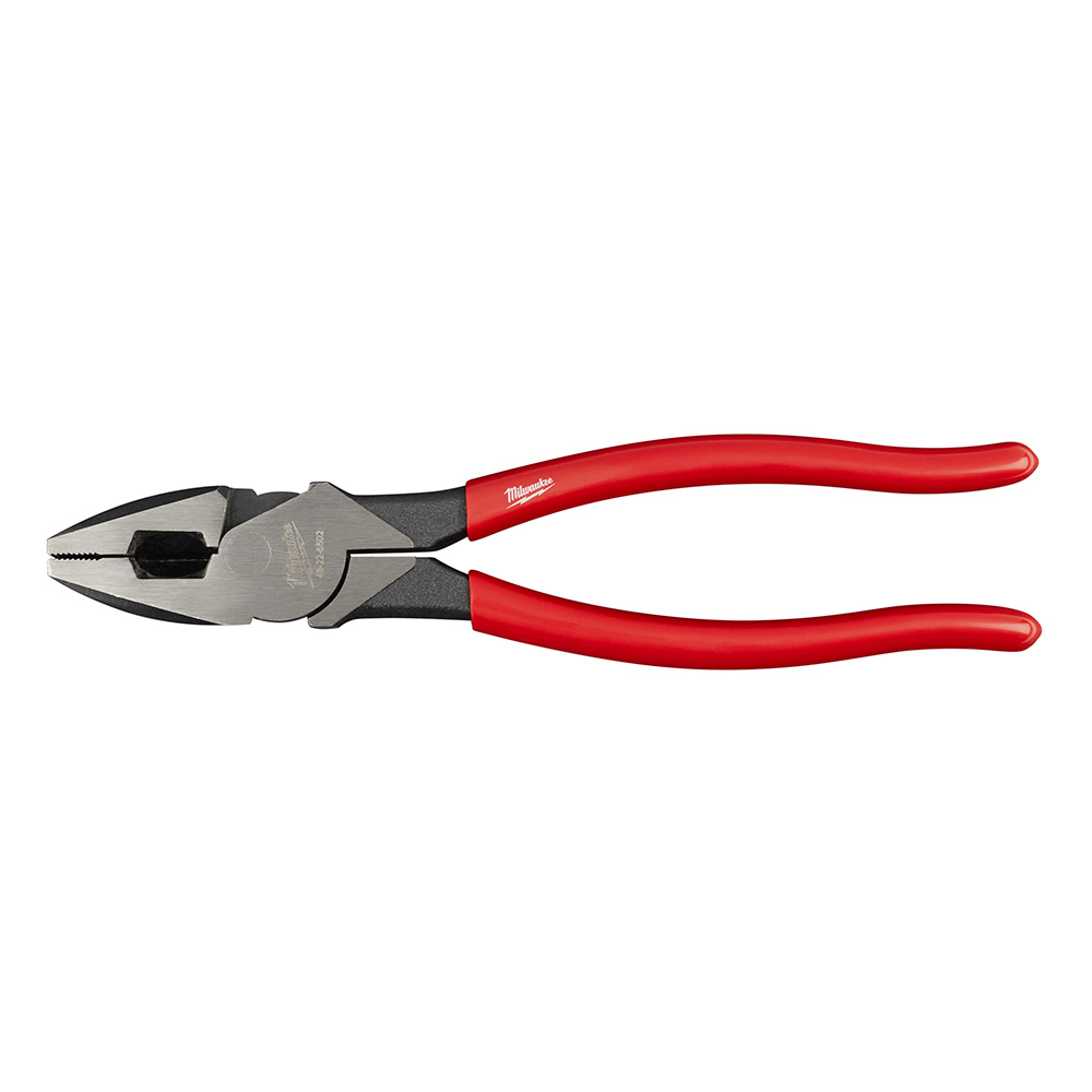 High Leverage Linesman's Pliers