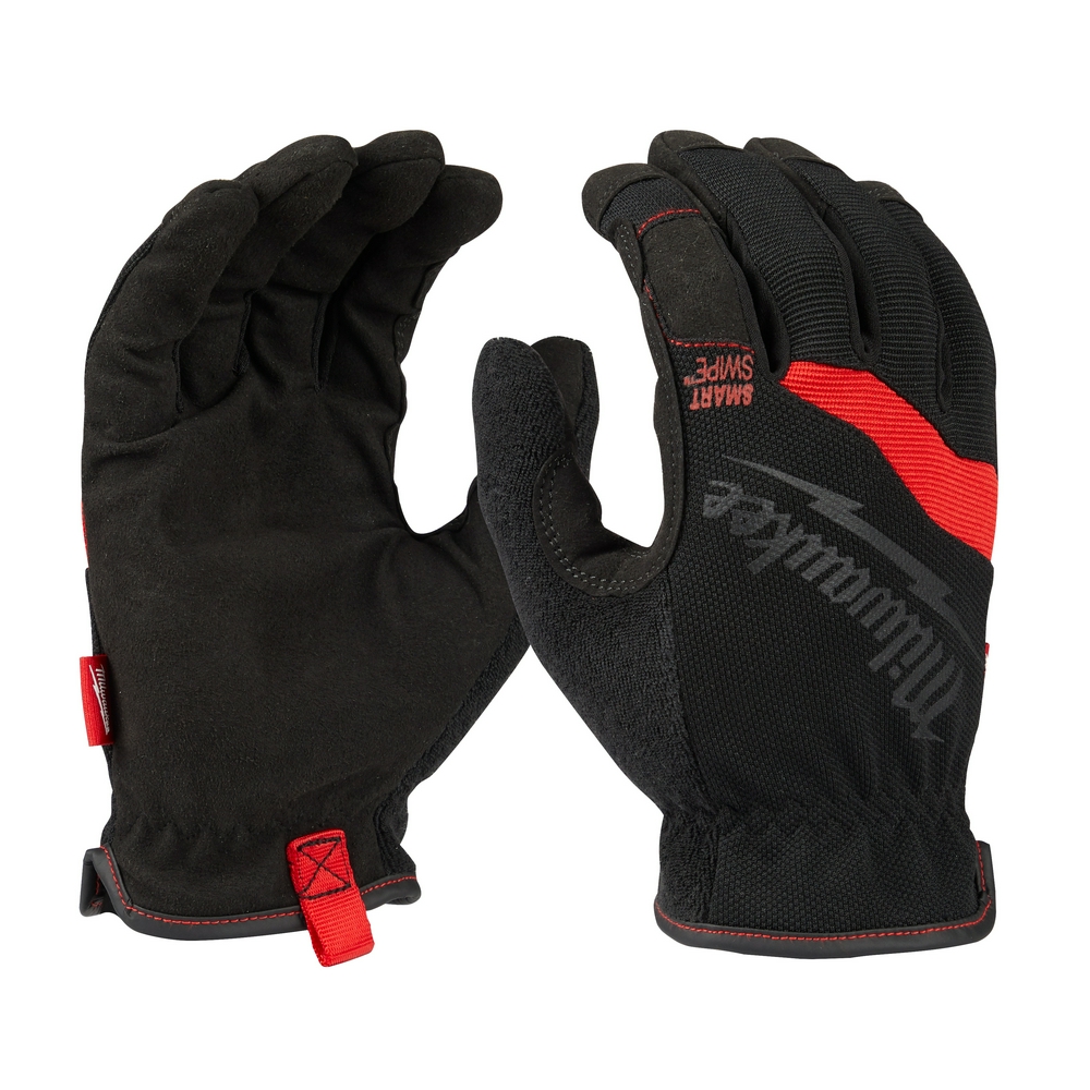 FREE-FLEX GLOVES LG p1 n