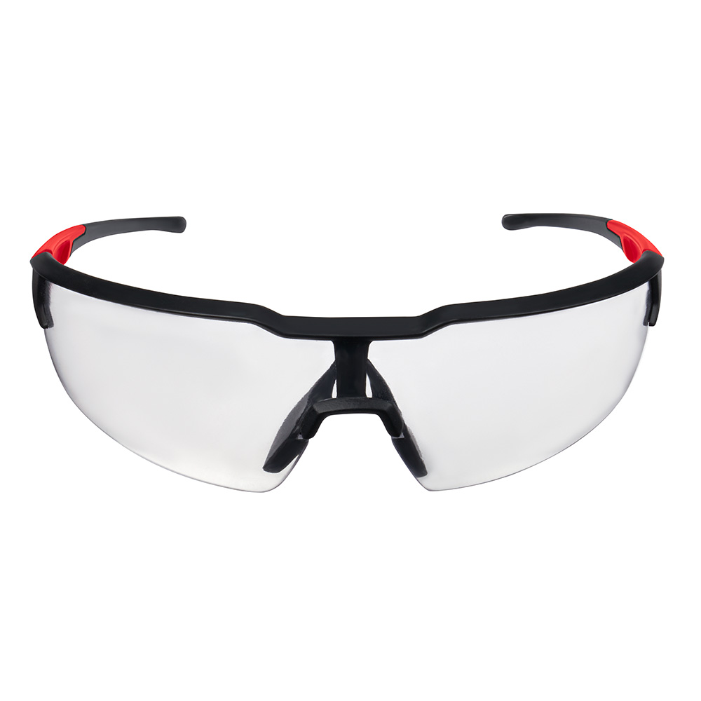 MILW CLEAR SAFETY GLASSES