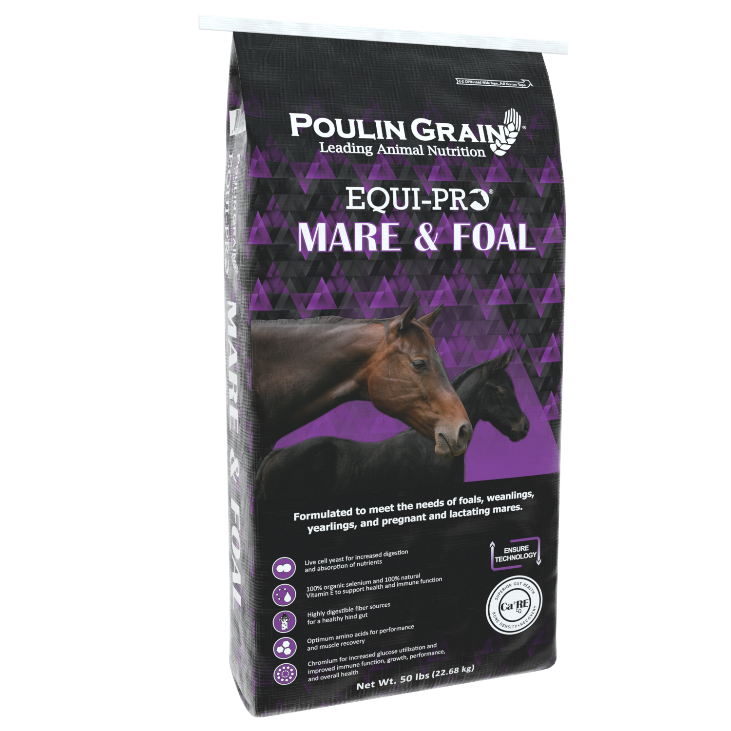 EQUI-PRO MARE & FOAL 50#