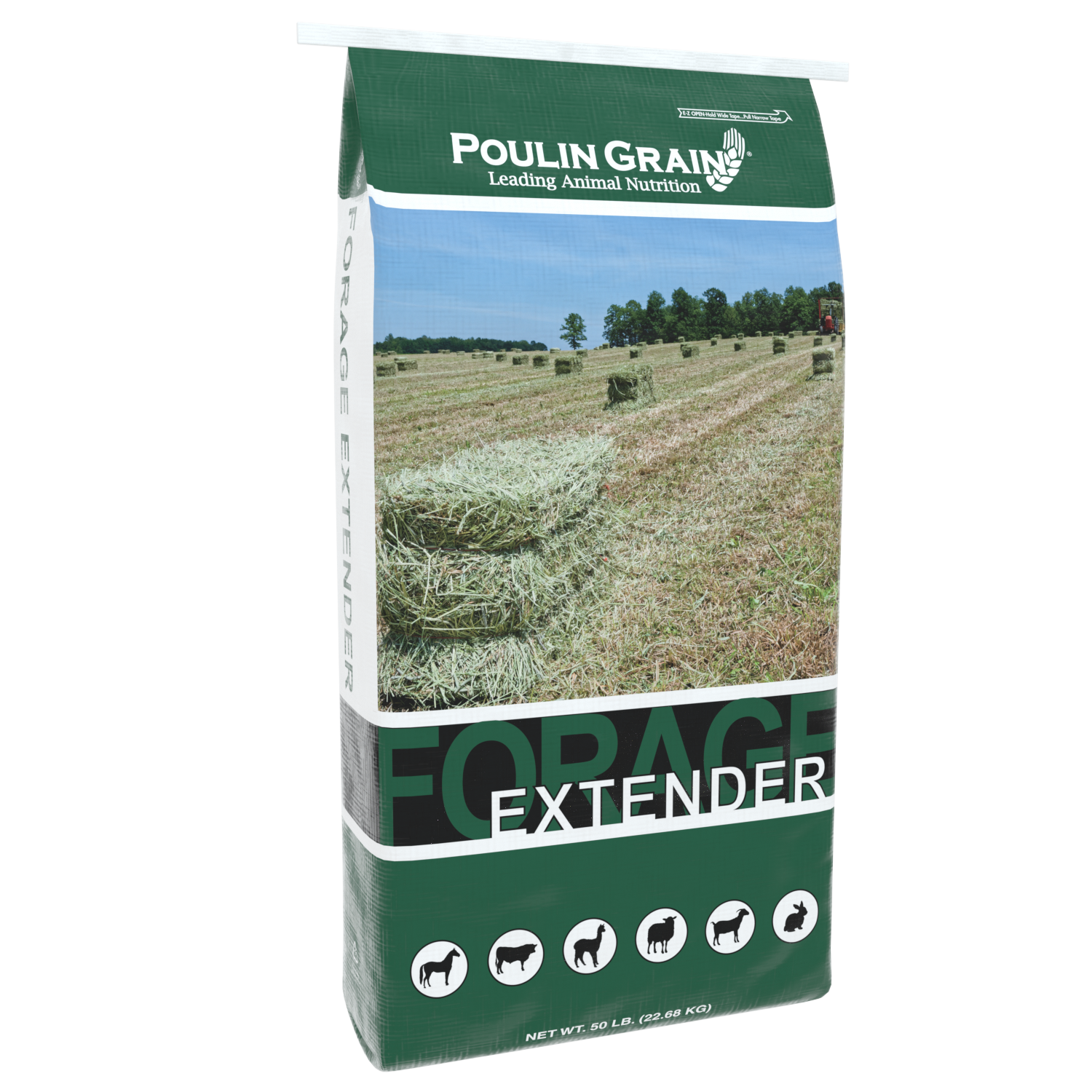 Forage Extend Pellet - Mini Bite