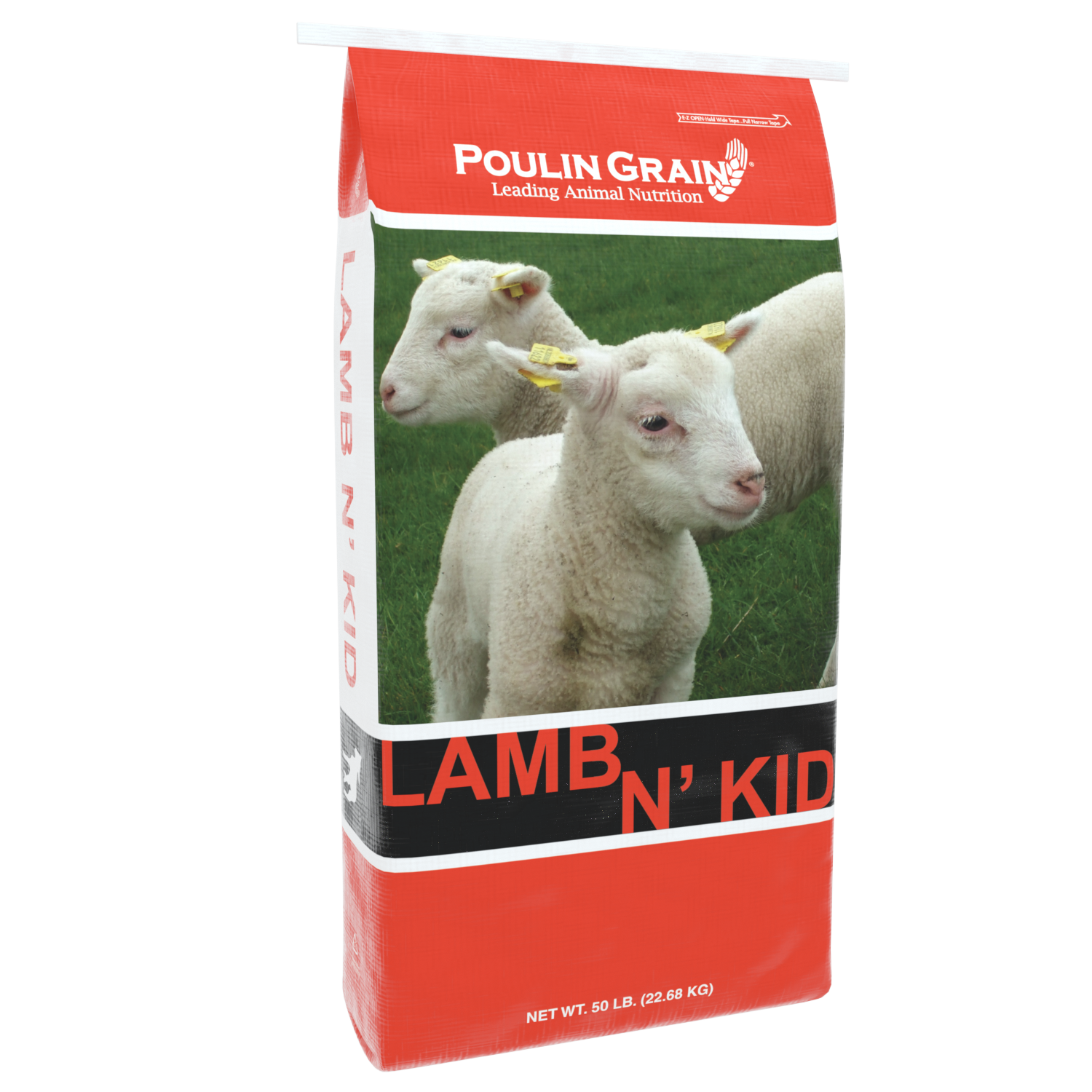 Lamb N Kids Starter Pellet 50#