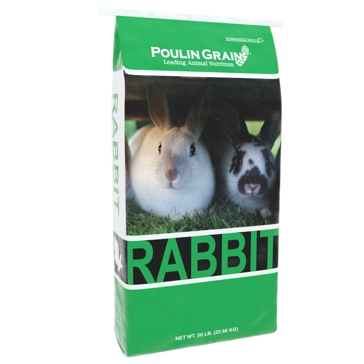 RABBIT 18% GROWTH PELLET 50#