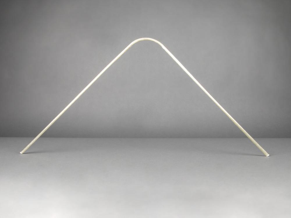 3/8" GATOR BAR #3 90DEG CORNER