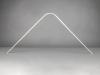 3/8" GATOR BAR #3 90DEG CORNER