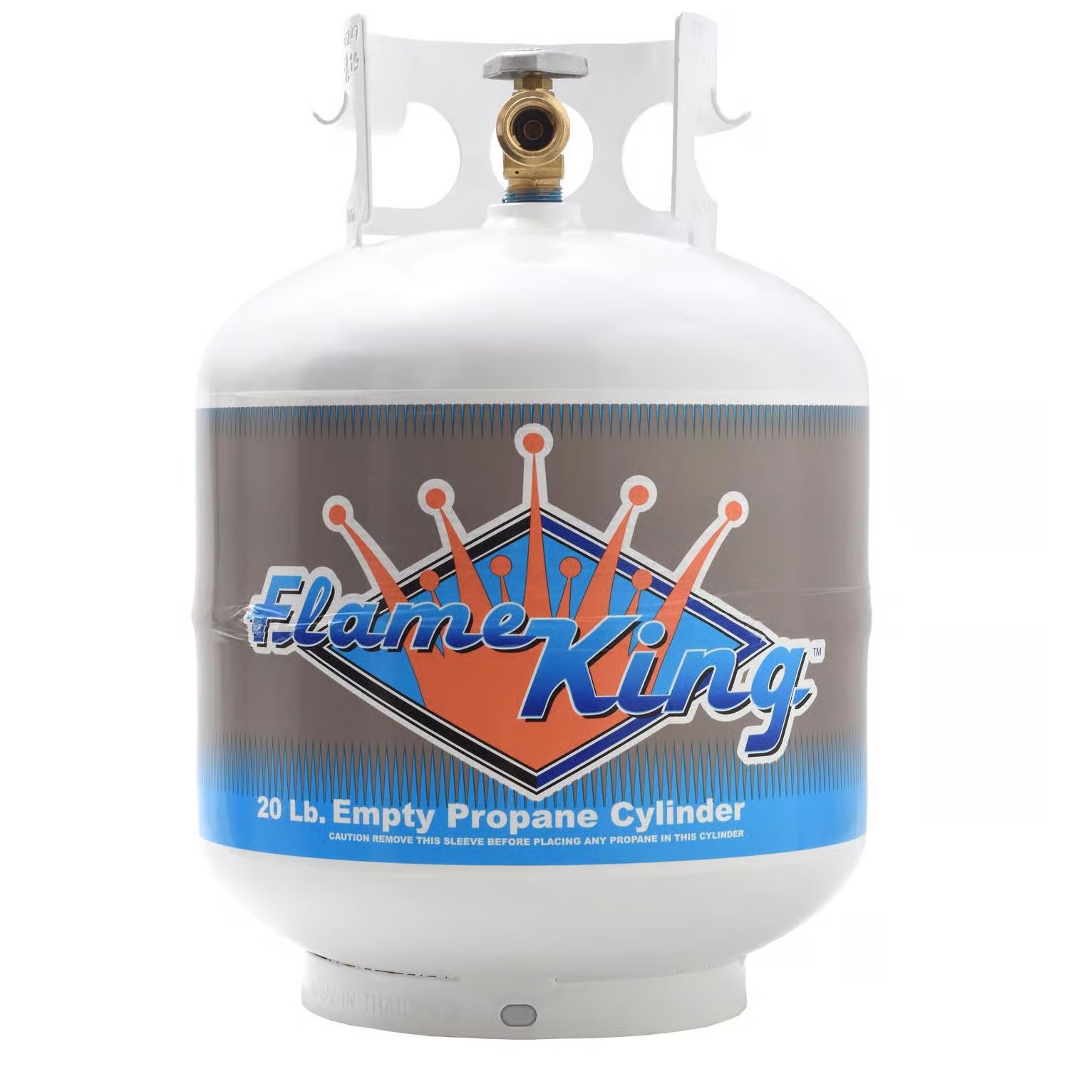 20# EMPTY PROPANE CYLINDER LP