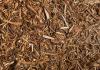 NATURAL CEDAR MULCH 2 CF BAG S65