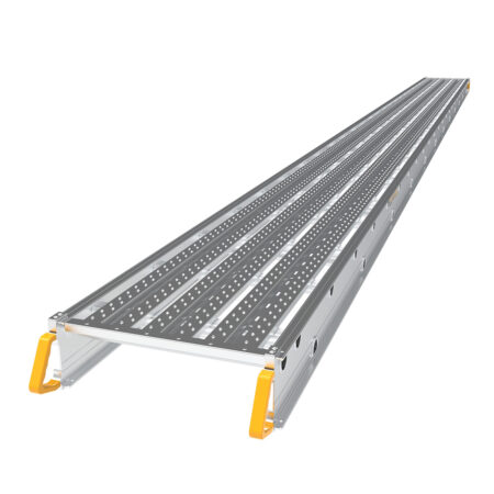 20"x24' 2 MAN WORK PLATFORM 500#