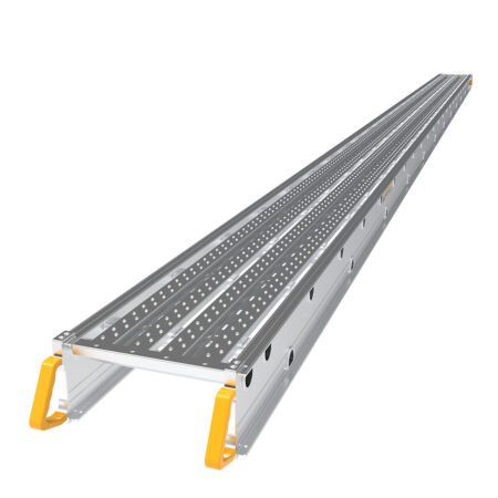 14"x24' 2 MAN WORK PLATFORM 500#