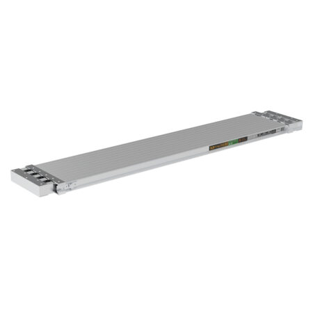 12"x6-9' TELE WORK PLATFORM 250#