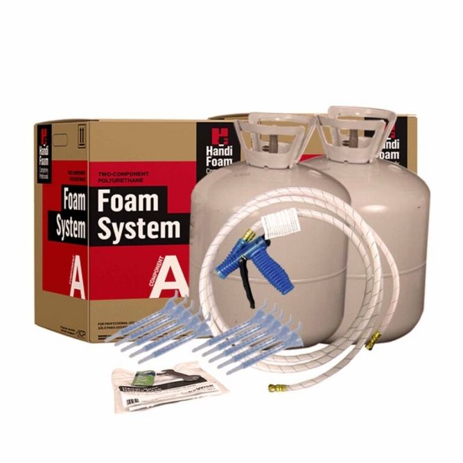 600 BDFT HANDI-FOAM KIT