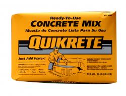 80# CONCRETE PRE MIX 4000 PSI