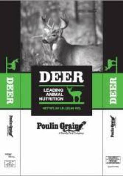 14% SWEET DEER FEED 50#