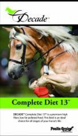 DECADE COMPLETE DIET 13%