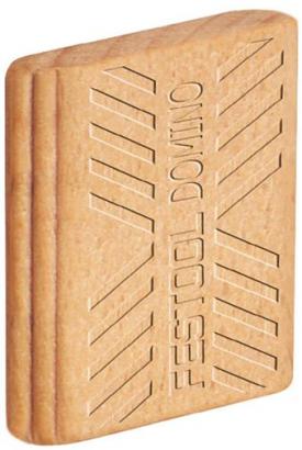 DOMINO BEECH 10X24X50MM 85X