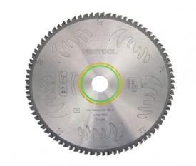 SAW BLADE FINE TOOTH 80 TOOTH