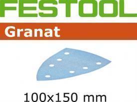 ABR GRANAT 100X150 P80 50X