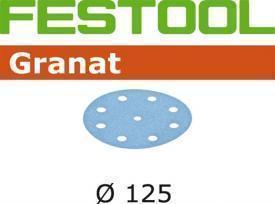 ABR GRANAT D125 P40 50X