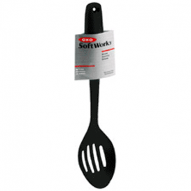 SOFTWORKS NYLON SLOTTED SPOON s