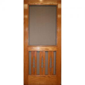 2/8X6/9 PINE TREE WOOD SCREEN DR