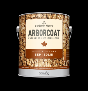 ARBORCOAT WB S/S  TINT BASE 5GAL