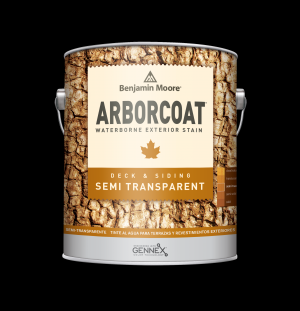 ARBORCOAT WB SEMI CLEAR TINT GL