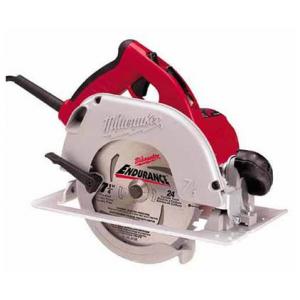 TILT-LOK 7-1/4" CIRC SAW W/CASE