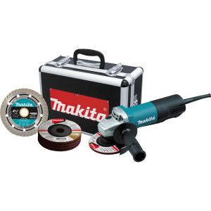 MAKITA 4-1/2" ANGLE GRINDER CS