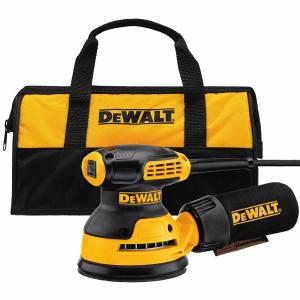 5" RANDOM ORBIT SNDR KIT DEWALT